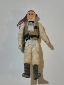 Figura de acción Star Wars Luke Skywalker 1980 juguete Hoth de colección ENVÍO GRATUITO EN EE. UU. - Imagen 1 de 15