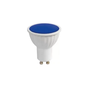 Led italia gu10ledblue7w lampada led blue 7w gu10 230vac - Imagen 1 de 1