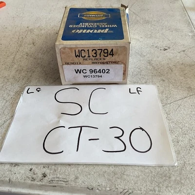 Pronto Brake Wheel Cylinder, WC13794 - Image 1 of 3