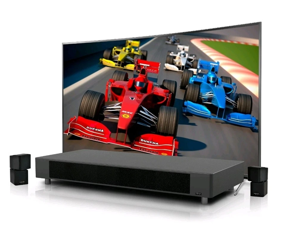 CAMDEN CN-50 Platinum Series Digital Home Theater 7.1 HIGH DEFINITION SYSTEM NEW - Image 1 of 4