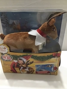 NEW Elf Pets A Reindeer Tradition Plush & Storybook - Picture 1 of 5