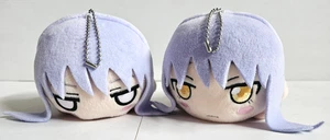 BanG Dream Girls Band Party Roselia Yukina Minato Plush Doll 2 Piece Used - Picture 1 of 11