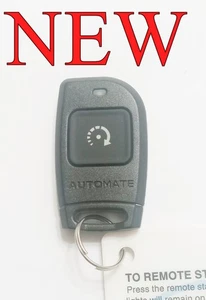 NEW- Automate Key Alarm Keyless Remote Entry Fob FCC ID: EZSDEI7116 Model 7115A - Picture 1 of 5