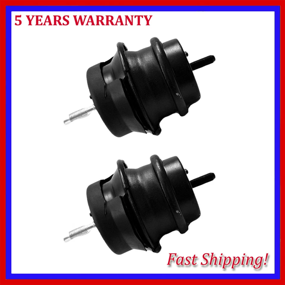 Juego de montaje motor delantero izquierdo y derecho para Nissan 370Z Infiniti EX35 G37 Q50 3.5 3.7 Foto 1 de 4