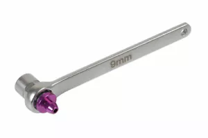 Laser 6499 Chiave per spurgo freni 9 mm - Foto 1 di 12