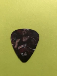 Charles Barkley Collectors Guitar Pick ~ NWOT - 2 Sided Print - US Seller - Picture 1 of 1