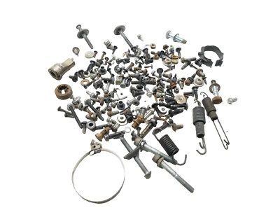 Piaggio BV 350 2011-2021 perno mixto hardware tuercas de tornillo soporte OEM Foto 1 de 4