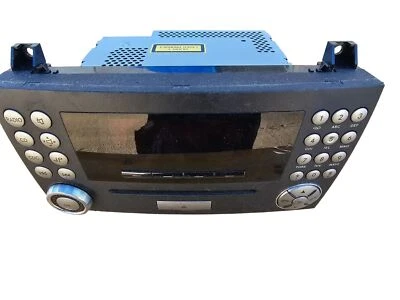 Radio A1718200086 SLK  R171 - Bild 1 von 3