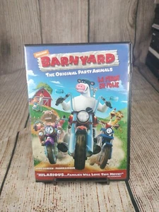 Barnyard (2006) (DVD, 2010, Canadian) - Picture 1 of 2