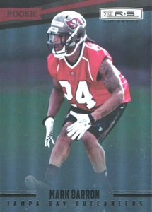 LONGEVIDAD Mark Barron RC RAMS BRONCOS STEELERS BUCS Alabama CRIMSON TIDE - Imagen 1 de 1