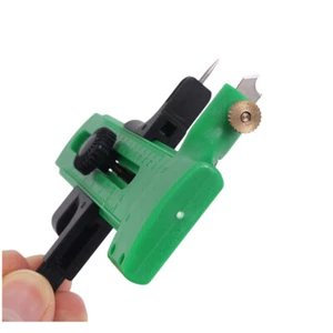 1PCS Circle Cutter Adjustable Circular Cutting Tool For Making Fabric Crafts DIY - Picture 1 of 15