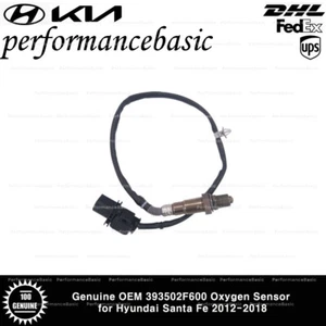 Genuine OEM 393502F600 Oxygen Sensor for Hyundai Santa Fe 2012-2018 - Picture 1 of 2