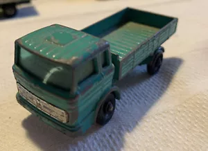 Matcbox Serie Nr.1 Mercedes LKW - Bild 1 von 4