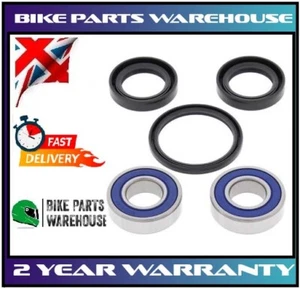 Front Wheel Bearing & Seal Repair Kit for Honda VFR 700 Interceptor 1986-1987 - Picture 1 of 6