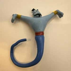 Genie Aladdin Disney 3" Figur Kunststoff Spielzeug - Bild 1 von 4