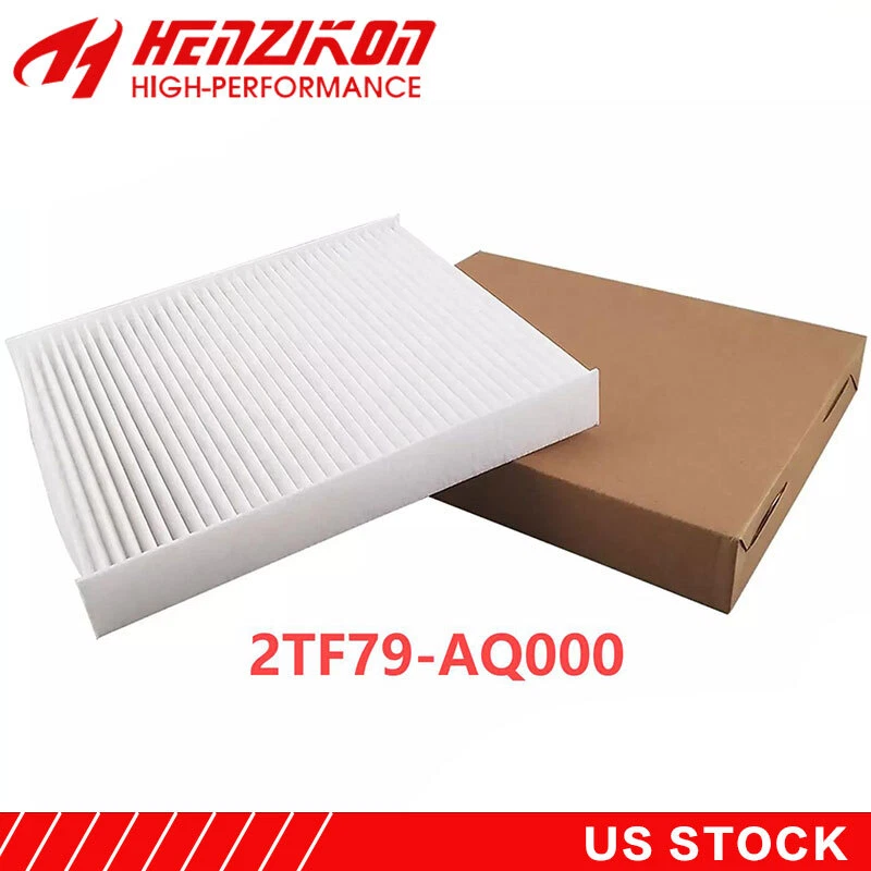 Filtro de aire de cabina 2TF79-AQ000 para Kia Sedona 2013-2021, filtro de aire Kia OEM Foto 1 de 1