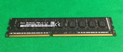 Apple 4GB PC3-14900E ECC DDR3 SDRAM DIMM Mac Pro 2013 ✅❤️️✅❤️️✅❤️️✅❤️️✅❤️ - Image 1 of 2