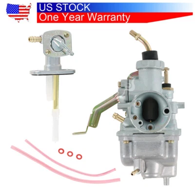 Carburador nuevo para SUZUKI 2003-2009 DRZ 125 DRZ125L Kawasaki 2003-2005 Foto 1 de 4