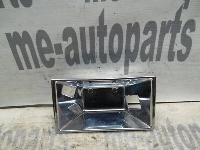 77-92 CADILLAC DEVILLE FLEETWOOD GM RIGHT FRONT REAR DOOR HANDLE BEZEL TRIM CUP - Image 1 of 4