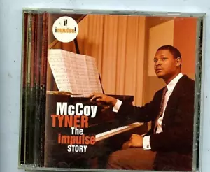 McCOY TYNER * THE IMPULSE STORY * IMPULSE CD - Picture 1 of 2