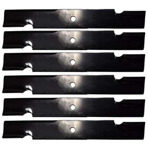 Hoja 6PK Oregon 91-622 para cortacésped Ferris 52" 481711 5021227 5101756S A48185 - Imagen 1 de 2