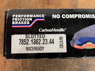 PFC 7852.1362.23.44 brake pads - Image 1 of 2