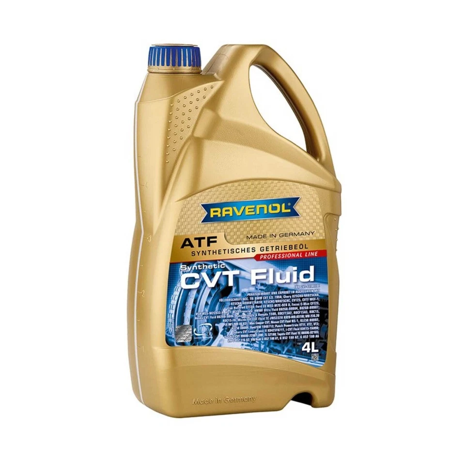 Ravenol CVT Fluid 4L - Image 1 of 1