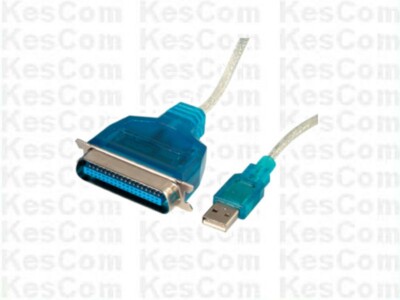 Drucker Kabel USB nach Parallel ( Centronics ...