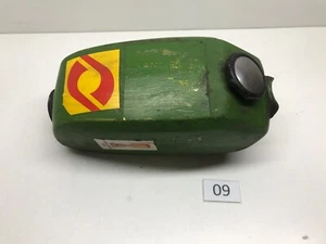 SERBATOIO BENZINA  CALIFFO RIZZATO 1977 EPOCA PRESENZA DI FULIGGINE INTERNA - Imagen 1 de 7