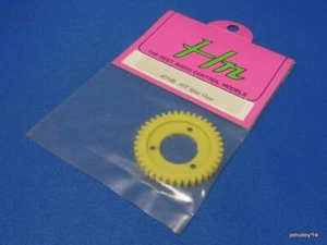 Vintage (Hong Nor 234B) Spur Gear 39T Yellow / Made in Taiwan - Picture 1 of 1