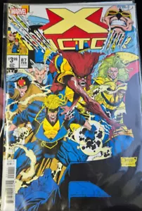 MARVEL COMICS X-FACTOR #87 FACSIMILE EDITION REPRINT NM - Picture 1 of 1