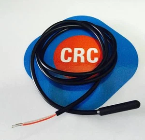 SONDA TEMPERATURA AMBIENTE LUNGHEZZA 80CM RICAMBIO STUFE A PELLET COD:CRC9991121 - Imagen 1 de 1