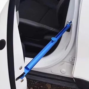 Einziehbare Aluminiumstütze für Autopolitur, Stützstütze, Fahrzeugkofferraum - Bild 1 von 6