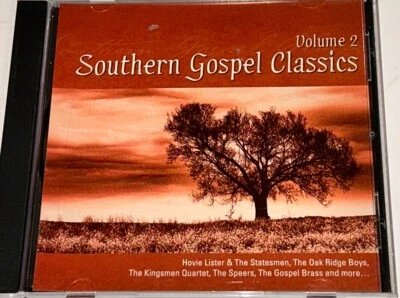 Southern Gospel Classics Volume 2 Gospel Music Compilation CD 3SS - Image 1 of 2