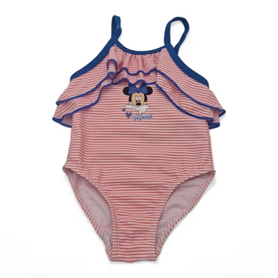 Minnie Maus Badeanzug Bademode Disney Baby Größen: 74 80 86 96 - Bild 1 von 3