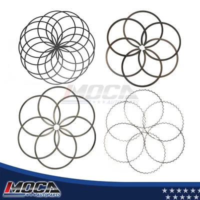 020 Piston for 1986-2001 Ford Taurus Ranger Mercury Sable Mazda B3000 3.0L - Image 1 of 4