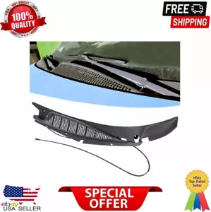 Left Driver Windshield Wiper Cowl Panel For 96-20 Chevy Express Savana 1500/2500 - Picture 1 of 6