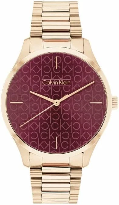 Calvin Klein Watch 2023 25200169 Gold