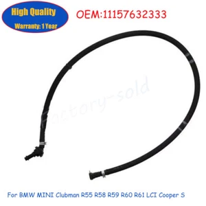 New Air Hose For BMW MINI Clubman R55 R58 R59 R60 R61 LCI Cooper S 11157632333 - Picture 1 of 2