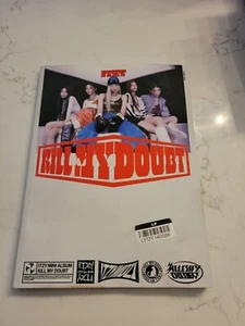 Itzy - Kill My Doubt CD and Book K-Pop - Foto 1 di 4