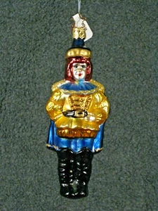 Inge Glas Ornament - Tapferer Prinz - Bild 1 von 1