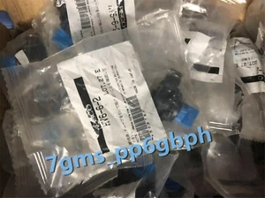 1 PCS NEW PISCO manual valve HV6-6-2 - Picture 1 of 3