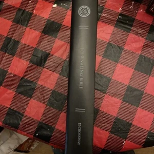 Holy Bible : English Standard Version, Black Original, Journaling Bible ESV New - Picture 1 of 7