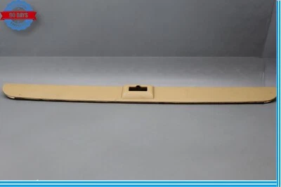 87-93 Cadillac Allante Rear Trunk Sill Scuff Plate Trim Cover Panel Oem - Image 1 of 4