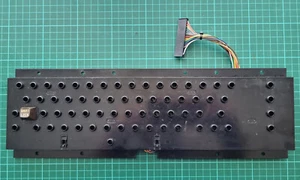 Commodore64 BREADBIN Keyboard Inc: SHIFT-Lock key, 1xSpring and 1xStem RETRO - Picture 1 of 7