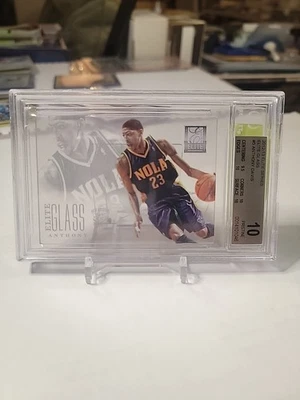 Serie Elite 2012-2013. Vidrio Elite Anthony Davis Foto 1 de 3