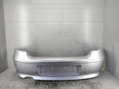 PARAURTI POSTERIORE COMPLETO PER BMW Serie 1 Serie (E87) 51127186087 N47D20A (0 - Immagine 1 di 4