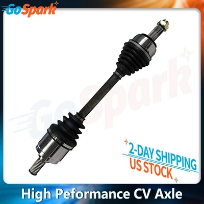 Eje delantero del lado del conductor CV para 1986 1987 1988 1989 Acura Integra L4-1,6 L Foto 1 de 4