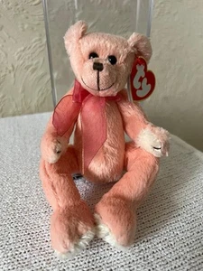 Ty Beanie Baby Attic Collection. "Hayes" "You're Peachy!" - Bild 1 von 4