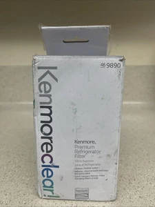 Filtro acqua frigorifero Kenmore 46-9890 Premium - certificato NSF sigillato in fabbrica - Foto 1 di 3
